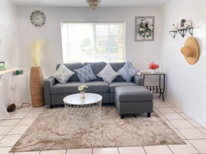 Lovely guest house 1BR near DTLA